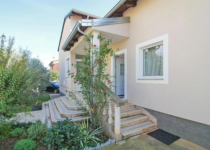 בית הארחה Toni In - Istrien