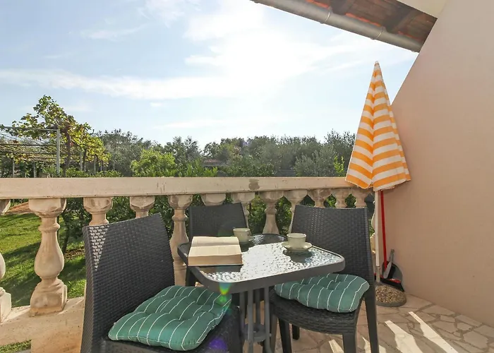 Pensionat Toni In - Istrien 3*