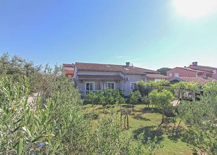 招待所 Toni In - Istrien 普拉